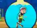 שפּיל Ben 10 Under The Sea Adventure אָנליין