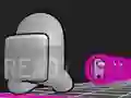שפּיל 3D Among Us Rush אָנליין