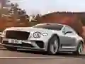 שפּיל Bentley Continental GT Speed Puzzle אָנליין