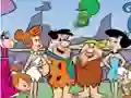 שפּיל Flintstones Jigsaw Puzzle Collection אָנליין