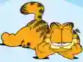 שפּיל Garfield Jigsaw Puzzle Collection אָנליין