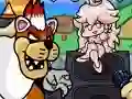 שפּיל Friday Night Funkin Super Mario 3D World אָנליין