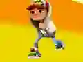 שפּיל Subway Surfers: San Francisco אָנליין