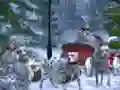 שפּיל Evil Cruella Escape אָנליין