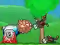 שפּיל Zombie Launcher 2 אָנליין