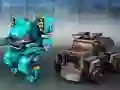 שפּיל Blocky Cars online אָנליין