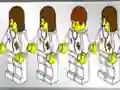 שפּיל LEGO Toy Princess Escape אָנליין