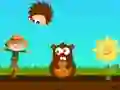 שפּיל Jumpy Hedgehog אָנליין