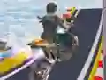 שפּיל Mega Ramp Stunt Moto אָנליין