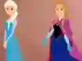 שפּיל Frozen Olaf Cousin Escape אָנליין