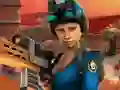 שפּיל Sniper Clash 3D אָנליין