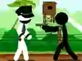 שפּיל Stickman maverick : bad boys killer אָנליין