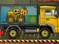 שפּיל Truck Loader 4 אָנליין