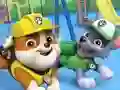 שפּיל Paw Patrol Games: Pawsome Playground Builder אָנליין