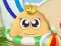 שפּיל Pou summer Break אָנליין