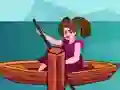 שפּיל Boat Girl Escape אָנליין