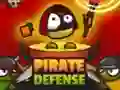 שפּיל Pirate Defense אָנליין