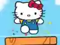 שפּיל Hello kitty and friends jumper אָנליין