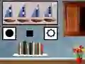 שפּיל Puzzle House Escape אָנליין