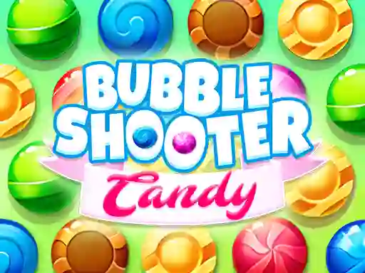 שפּיל Bubble Shooter Candy אָנליין