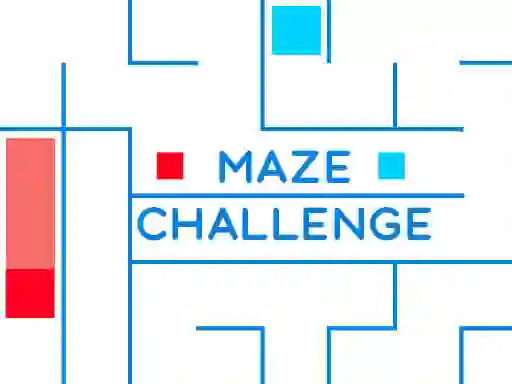 שפּיל Maze Challenge אָנליין