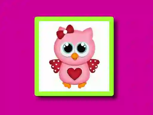 שפּיל Cute Puzzle אָנליין