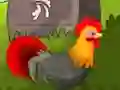 שפּיל Rooster Hen Escape אָנליין