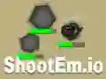 שפּיל ShootEm.io אָנליין