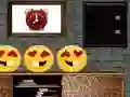 שפּיל Grey Brick House Escape אָנליין