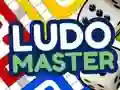 שפּיל Ludo Master אָנליין