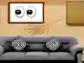 שפּיל Carom House Escape אָנליין
