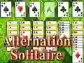 שפּיל Alternation Solitaire אָנליין