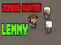 שפּיל Zombie Hunter Lemmy אָנליין