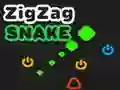 שפּיל ZigZag Snake אָנליין