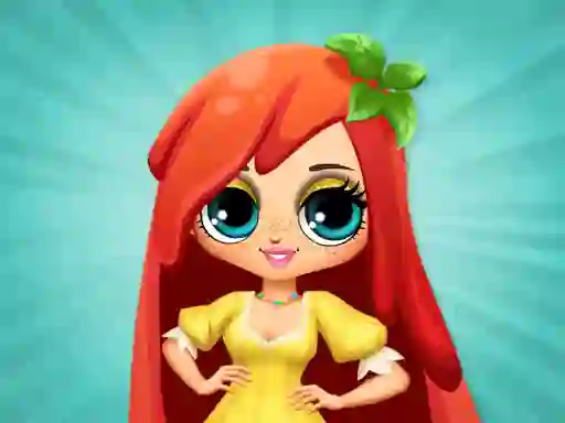 שפּיל Popsy Princess Delicious Fashion אָנליין