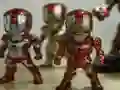 שפּיל Iron Man Jigsaw אָנליין