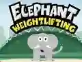 שפּיל Elephant Weight Lifting אָנליין
