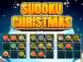 שפּיל Sudoku Christmas אָנליין
