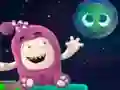 שפּיל OddBods: Sticky Tacky אָנליין