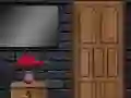 שפּיל Ash Brick House Escape אָנליין