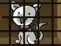 שפּיל G2L White Cat Rescue אָנליין