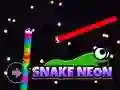שפּיל Snake Neon אָנליין