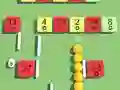 שפּיל  Snake Ball 3d אָנליין