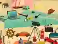שפּיל Interactive Hidden Objects אָנליין