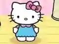 שפּיל Hello Kitty and Friends Finder אָנליין