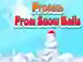 שפּיל Protect From Snow Balls אָנליין