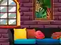 שפּיל Wrecked House Escape אָנליין
