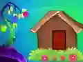שפּיל Violaceous House Escape אָנליין