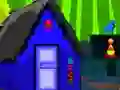 שפּיל Shelter House Escape אָנליין
