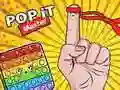 שפּיל Pop It Master אָנליין